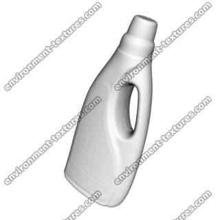 3D Scan of Bottle Clining #6